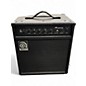 Used Ampeg BA108 25W 1X8 Bass Combo Amp thumbnail