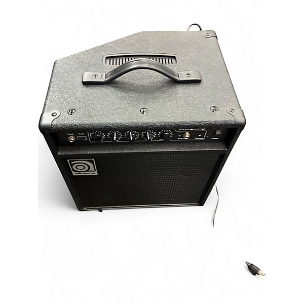 Used Ampeg BA108 25W 1X8 Bass Combo Amp