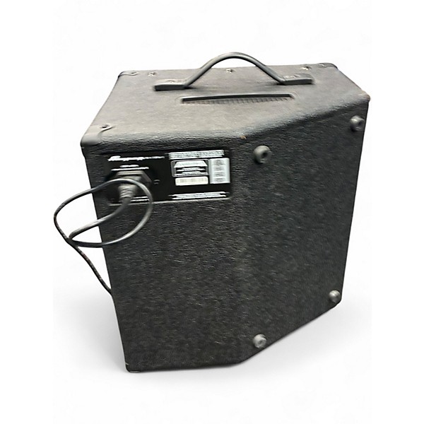 Used Ampeg BA108 25W 1X8 Bass Combo Amp