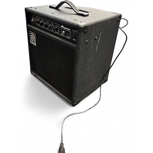 Used Ampeg BA108 25W 1X8 Bass Combo Amp