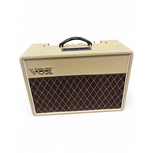 Used VOX AC10C1 10W 1x10 Tube Guitar Combo Amp