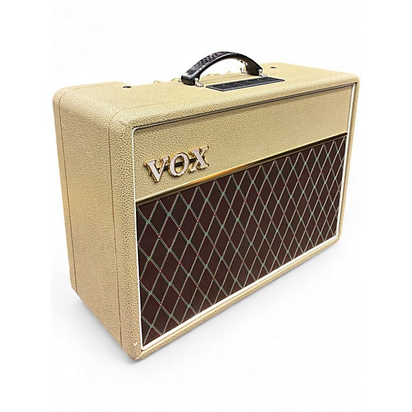 Used VOX AC10C1 10W 1x10 Tube Guitar Combo Amp