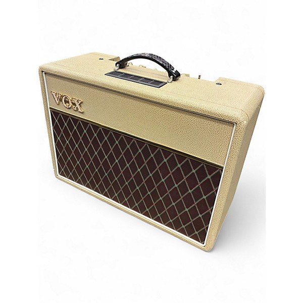 Used VOX AC10C1 10W 1x10 Tube Guitar Combo Amp