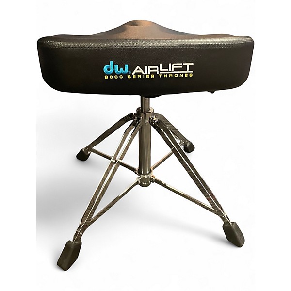 Used DW DWCP9130AL Air Lift Drum Throne