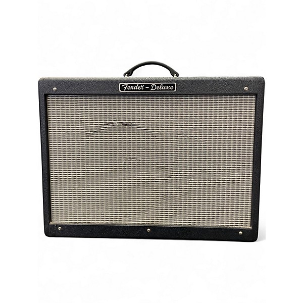 Used Fender Hot Rod Deluxe III 40W 1x12 Tube Guitar Combo Amp