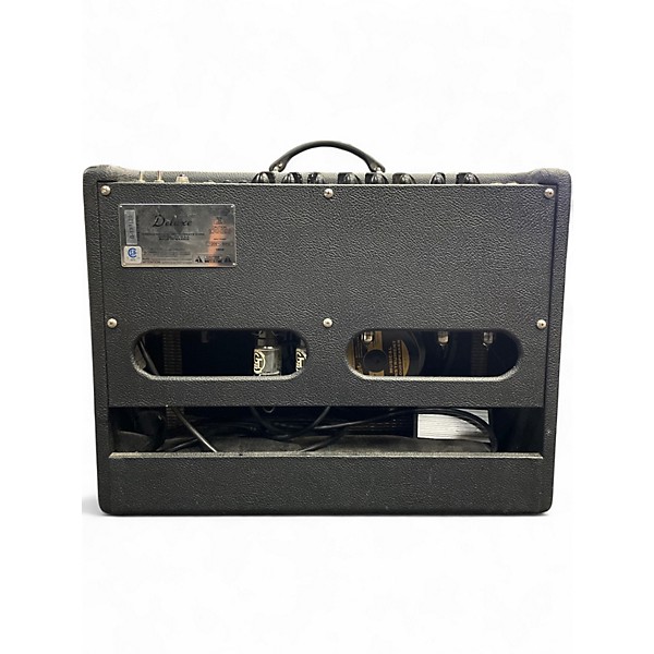 Used Fender Hot Rod Deluxe III 40W 1x12 Tube Guitar Combo Amp