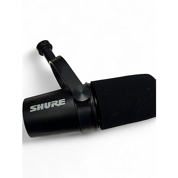 Used Shure MV7X Dynamic Microphone