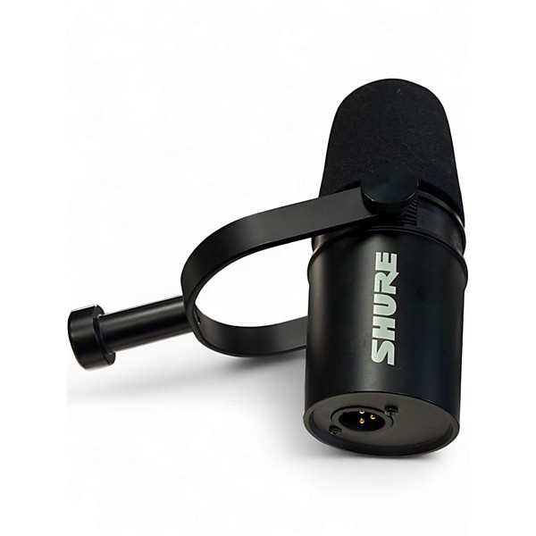 Used Shure MV7X Dynamic Microphone