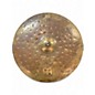 Used MEINL 21in Byzance TRANSITION RIDE Cymbal thumbnail