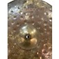 Used MEINL 21in Byzance TRANSITION RIDE Cymbal
