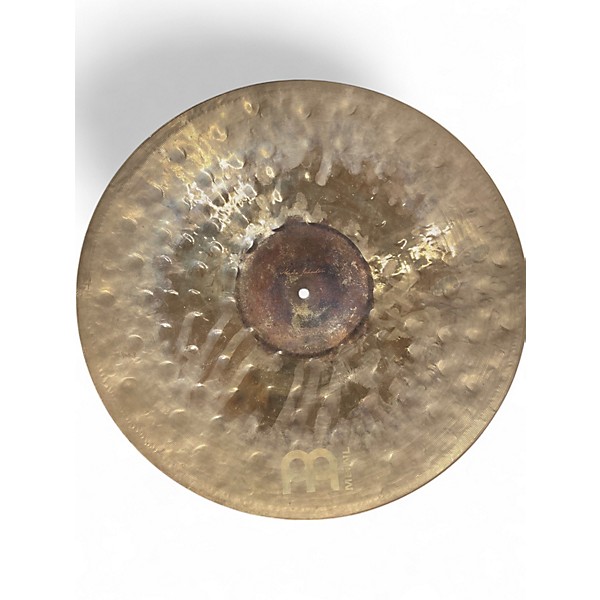 Used MEINL 21in Byzance TRANSITION RIDE Cymbal