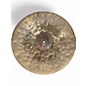 Used MEINL 21in Byzance TRANSITION RIDE Cymbal