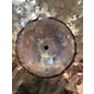 Used MEINL 21in Byzance TRANSITION RIDE Cymbal