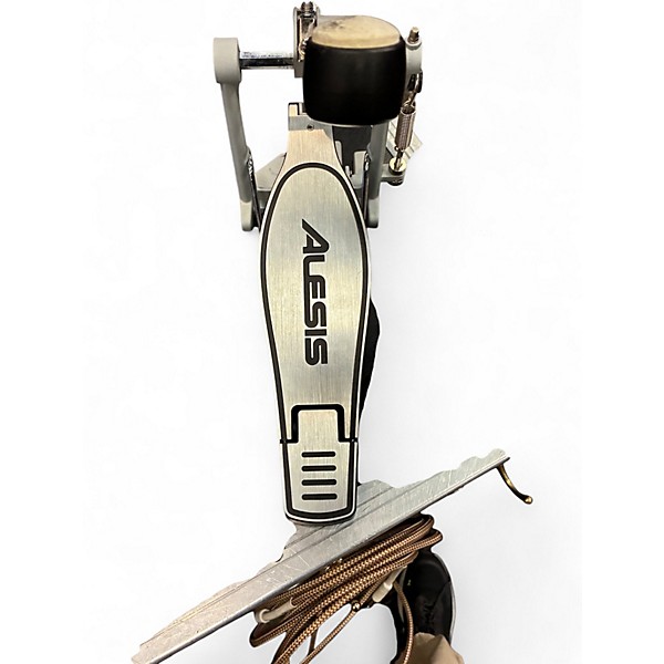 Used Alesis Kick Pedal Single Bass Drum Pedal