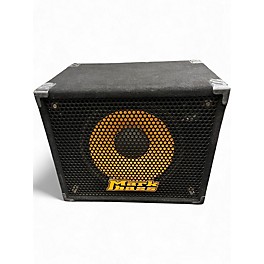 Used Markbass Traveler TRV151P 400W 1x15 Bass Cabinet