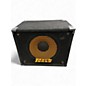 Used Markbass Traveler TRV151P 400W 1x15 Bass Cabinet thumbnail