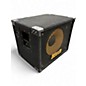 Used Markbass Traveler TRV151P 400W 1x15 Bass Cabinet
