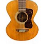 Used Guild F112 1974 NATURAL 12 String Acoustic Guitar
