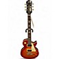 Used Epiphone Les Paul Standard Cherry Sunburst Solid Body Electric Guitar thumbnail
