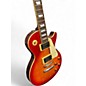 Used Epiphone Les Paul Standard Cherry Sunburst Solid Body Electric Guitar