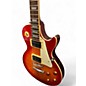 Used Epiphone Les Paul Standard Cherry Sunburst Solid Body Electric Guitar