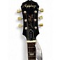 Used Epiphone Les Paul Standard Cherry Sunburst Solid Body Electric Guitar
