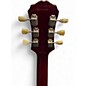 Used Epiphone Les Paul Standard Cherry Sunburst Solid Body Electric Guitar