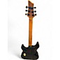 Used Schecter Guitar Research C1 Standard FADE BURST BURL Solid Body Electric Guitar