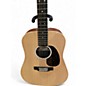 Used Martin dx2 Natural 12 String Acoustic Electric Guitar