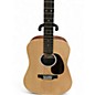 Used Martin dx2 Natural 12 String Acoustic Electric Guitar