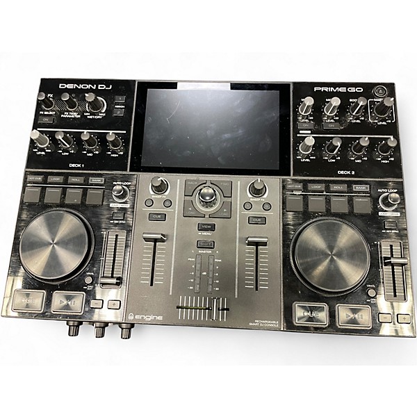 Used Denon DJ PRIME GO DJ Mixer