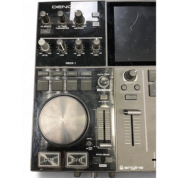 Used Denon DJ PRIME GO DJ Mixer