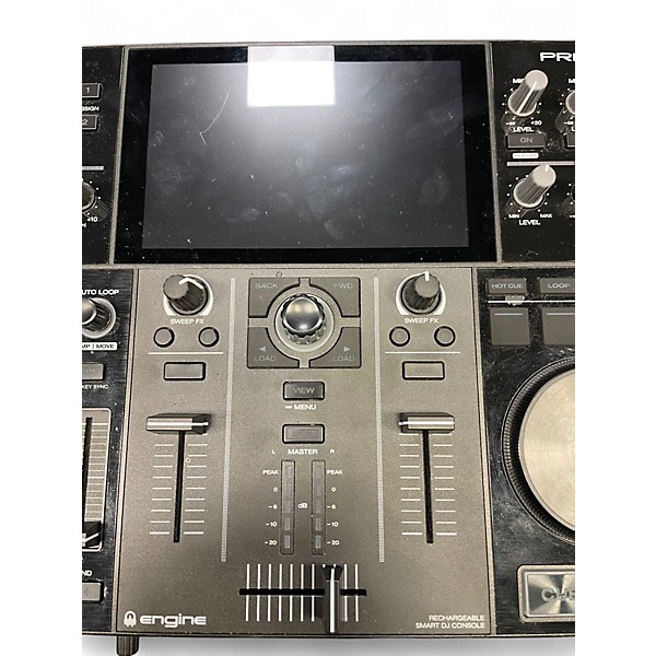 Used Denon DJ PRIME GO DJ Mixer