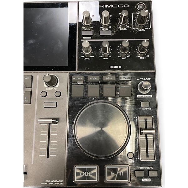 Used Denon DJ PRIME GO DJ Mixer