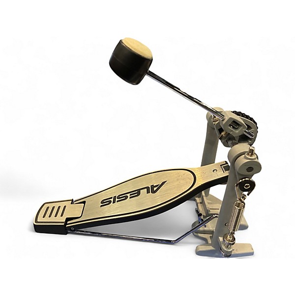 Used Alesis Kick Pedal Single Bass Drum Pedal
