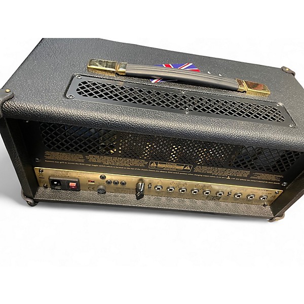 Used Victory VS100 The Super Sheriff Tube Guitar Amp Head