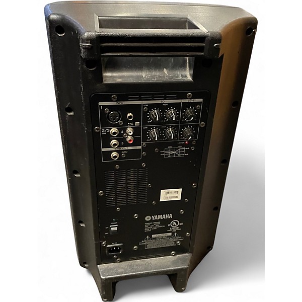 Used Yamaha MSR250 Powered Speaker