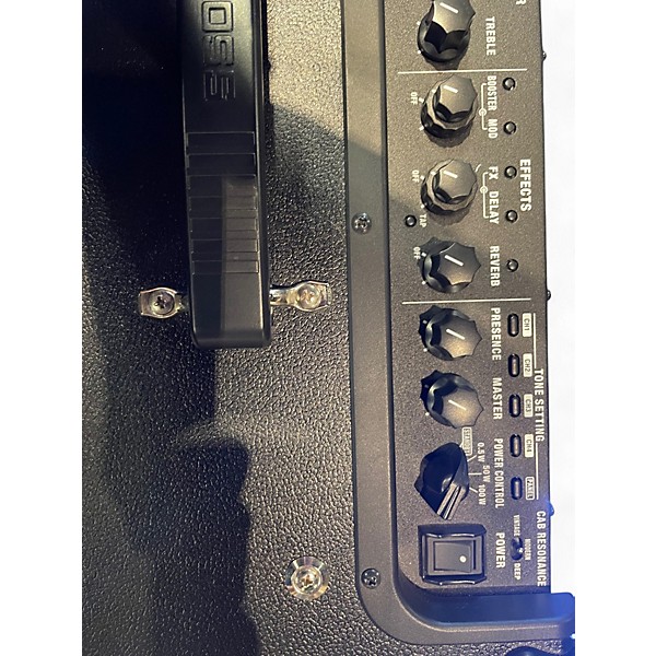 Used 2020s BOSS Katana KTN-Head 100W Solid State Guitar Amp Head