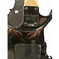 Used Jackson JS20 TRANSPARENT BLUE Solid Body Electric Guitar