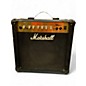 Used Marshall MG15CDR 15W 1X8 Guitar Combo Amp thumbnail