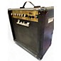 Used Marshall MG15CDR 15W 1X8 Guitar Combo Amp