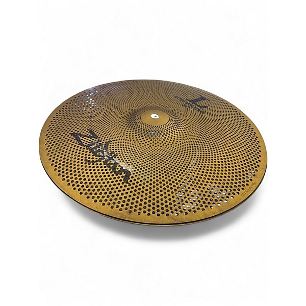 Used Zildjian 14in L80 Low Volume Hi Hat Pair Cymbal