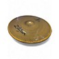 Used Zildjian 14in L80 Low Volume Hi Hat Pair Cymbal