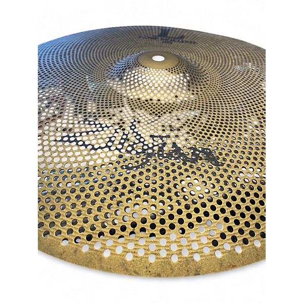 Used Zildjian 16in L80 Low Volume Crash Cymbal