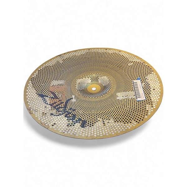 Used Zildjian 16in L80 Low Volume Crash Cymbal