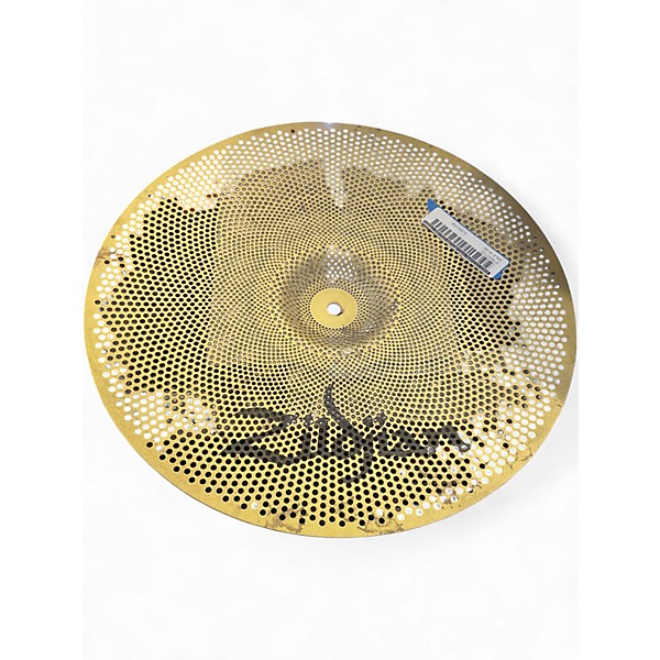 Used Zildjian 16in L80 Low Volume Crash Cymbal