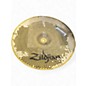 Used Zildjian 16in L80 Low Volume Crash Cymbal