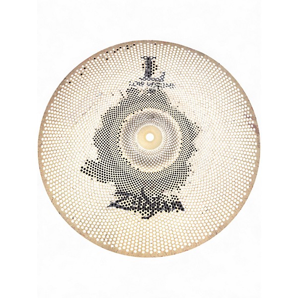 Used Zildjian 16in L80 Low Volume Crash Cymbal