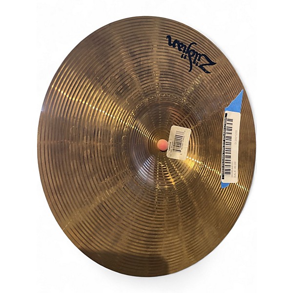 Used Zildjian 10in ZHT Splash Cymbal
