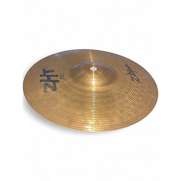 Used Zildjian 10in ZHT Splash Cymbal